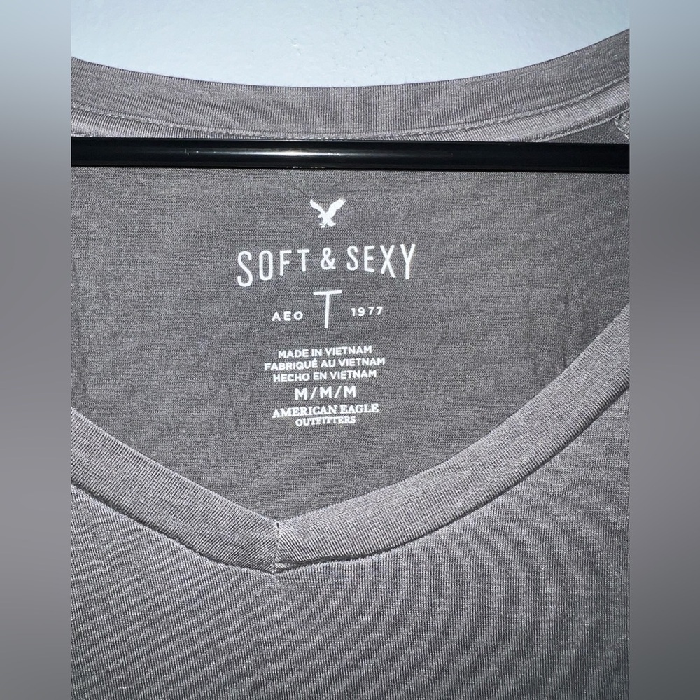 American Eagle Soft and Sexy Tee - Picture 4 of 6